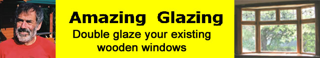 Amazing Glazing
